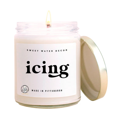 Pittsburgh Penguins Foundation Soy Candles