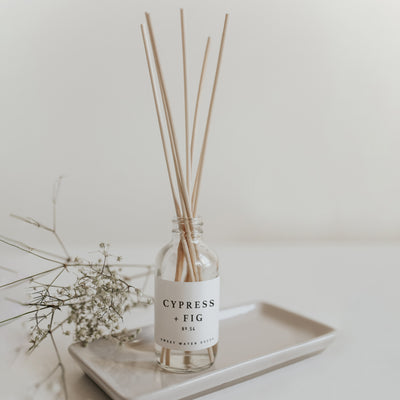 Cypress and Fig Reed Diffuser