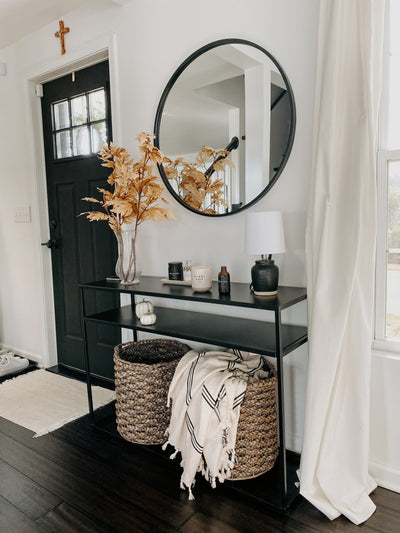 Transition Your Home for Fall | Cozy Style Guide