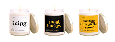 Pittsburgh Penguins Foundation Soy Candles