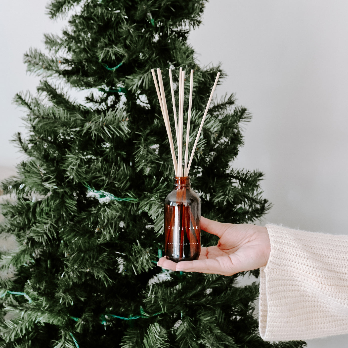 Christmas Amber Reed Diffuser