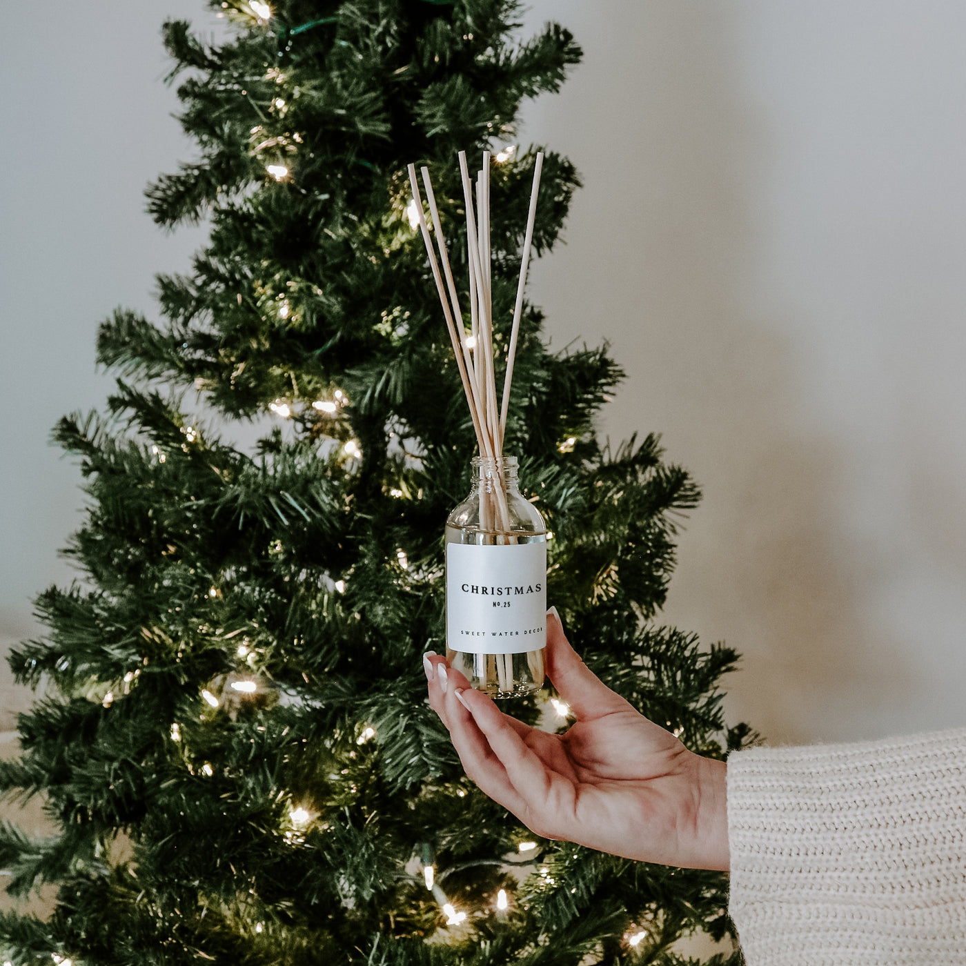 Christmas Reed Diffuser