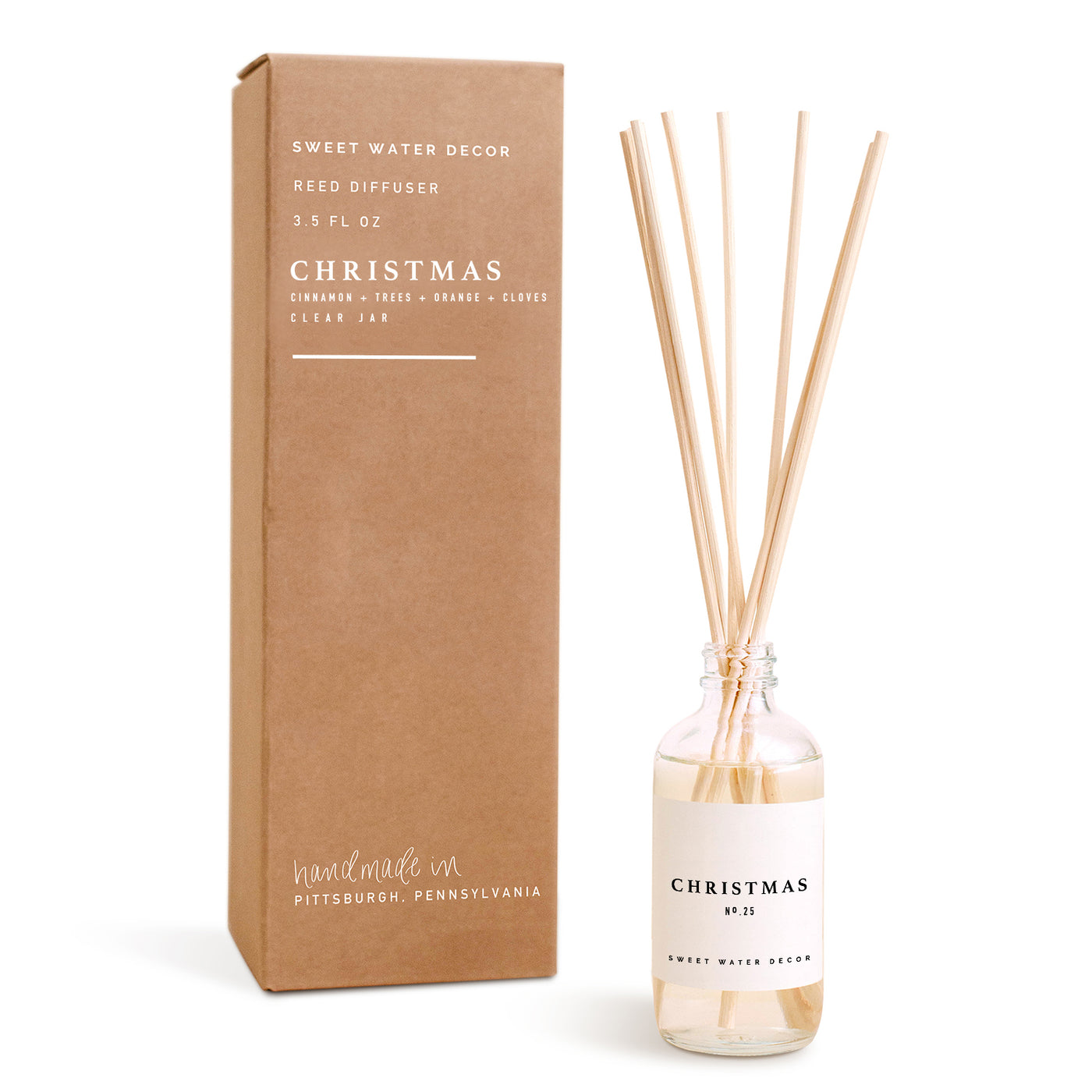 Christmas Reed Diffuser