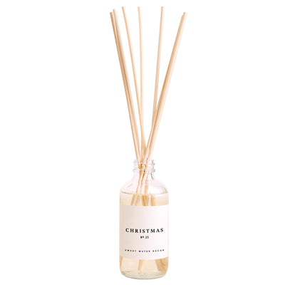 Christmas Reed Diffuser