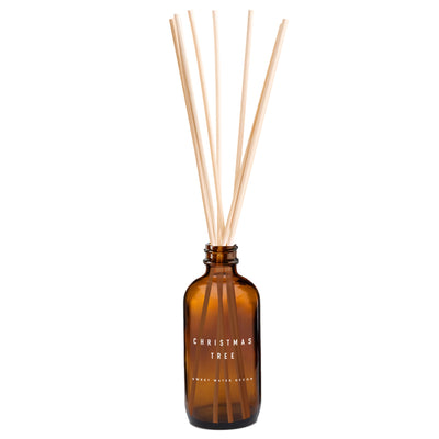 Christmas Tree Amber Reed Diffuser