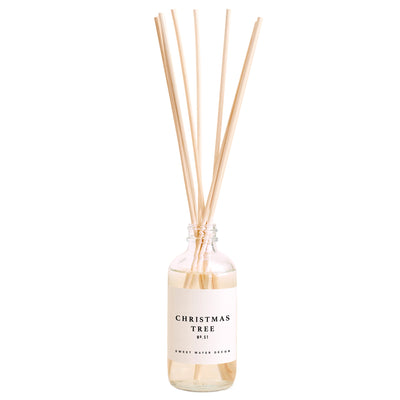 Christmas Tree Reed Diffuser